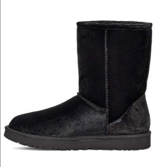 🎉New Velvet UGG Boots - Picture 2 of 7